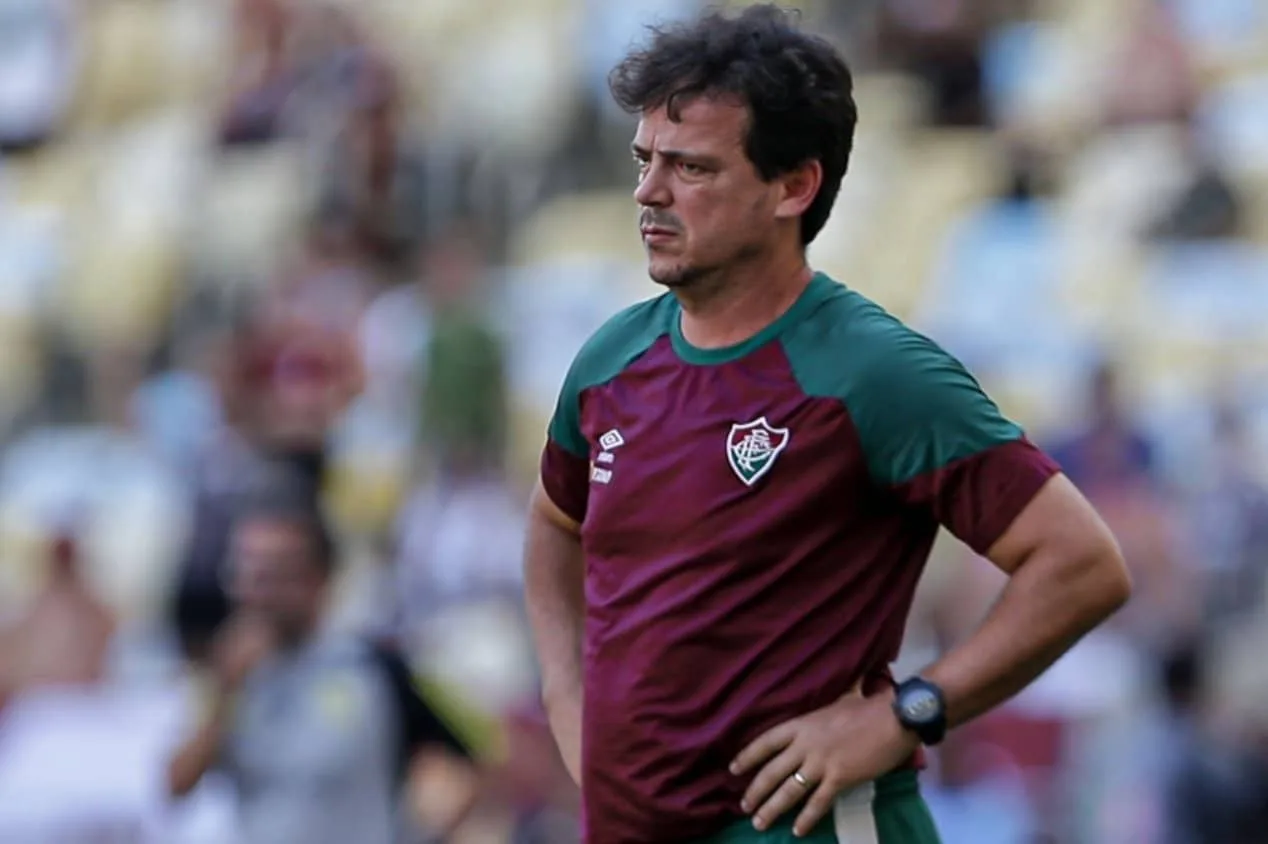 Veja a provável escalação do Fluminense hoje contra a LDU