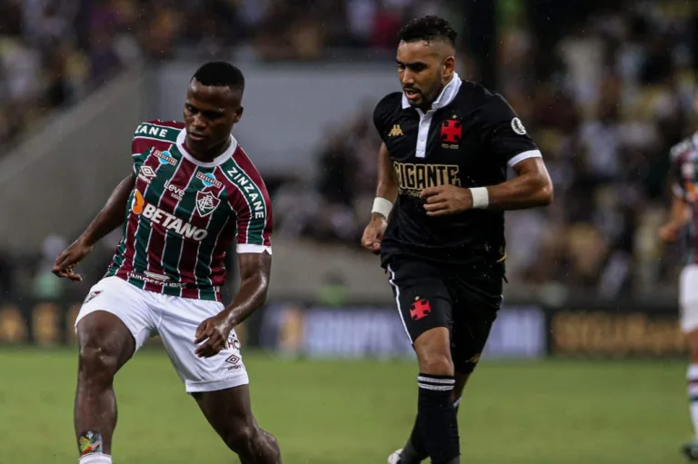 Benja diz que Vasco é “sacaneado” no futebol carioca: “Constrangedor, indecente”