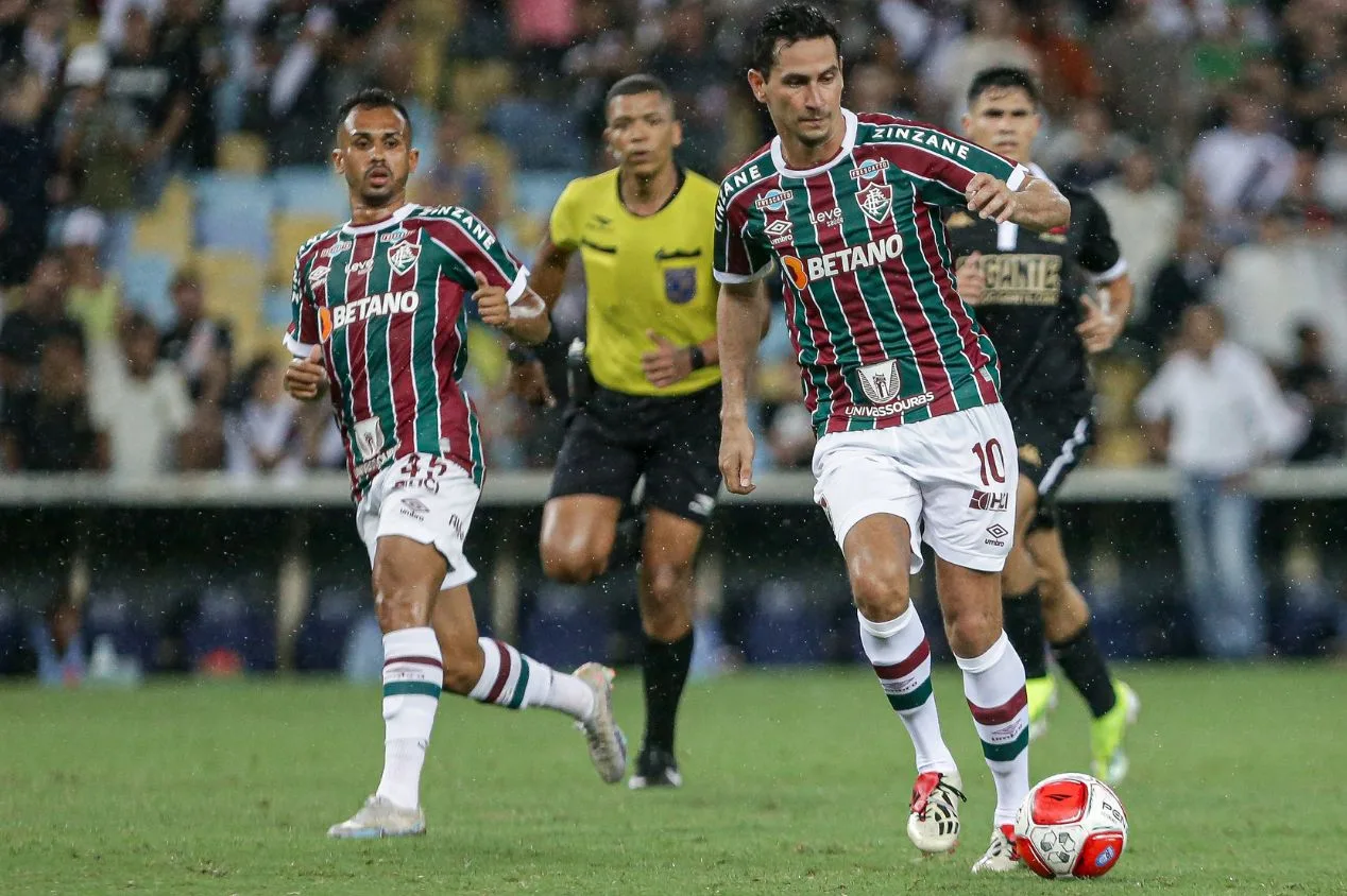 Benja detona arbitragem de Fluminense x Vasco: “Brincadeira”