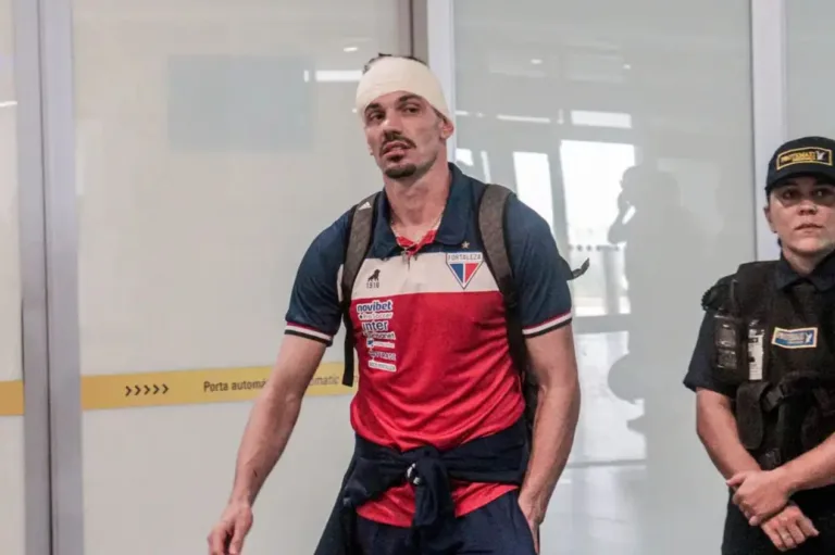 PVC aponta “ideias estúpidas” contra violência no futebol: “Meu Deus”