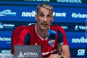 Fortaleza tem desfalque de peso contra o América-RN