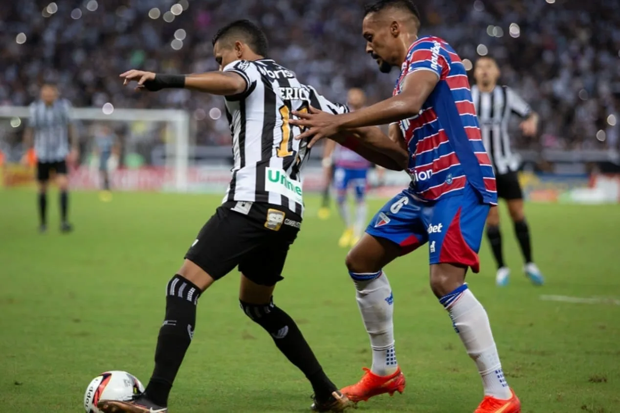 Fortaleza x Ceará: onde assistir AO VIVO o Clássico-Rei