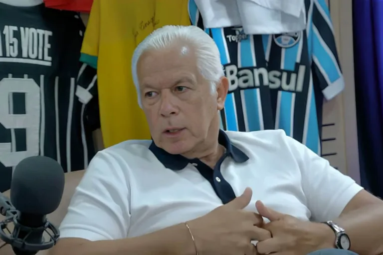 Emerson Leão aponta goleiro que merece ser titular na seleção brasileira