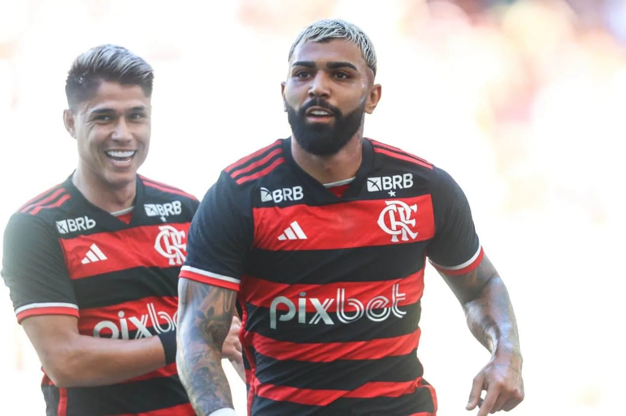 Mauro Cezar reprova atitude de Gabigol: “Imagine o Cássio flertando com Flamengo”