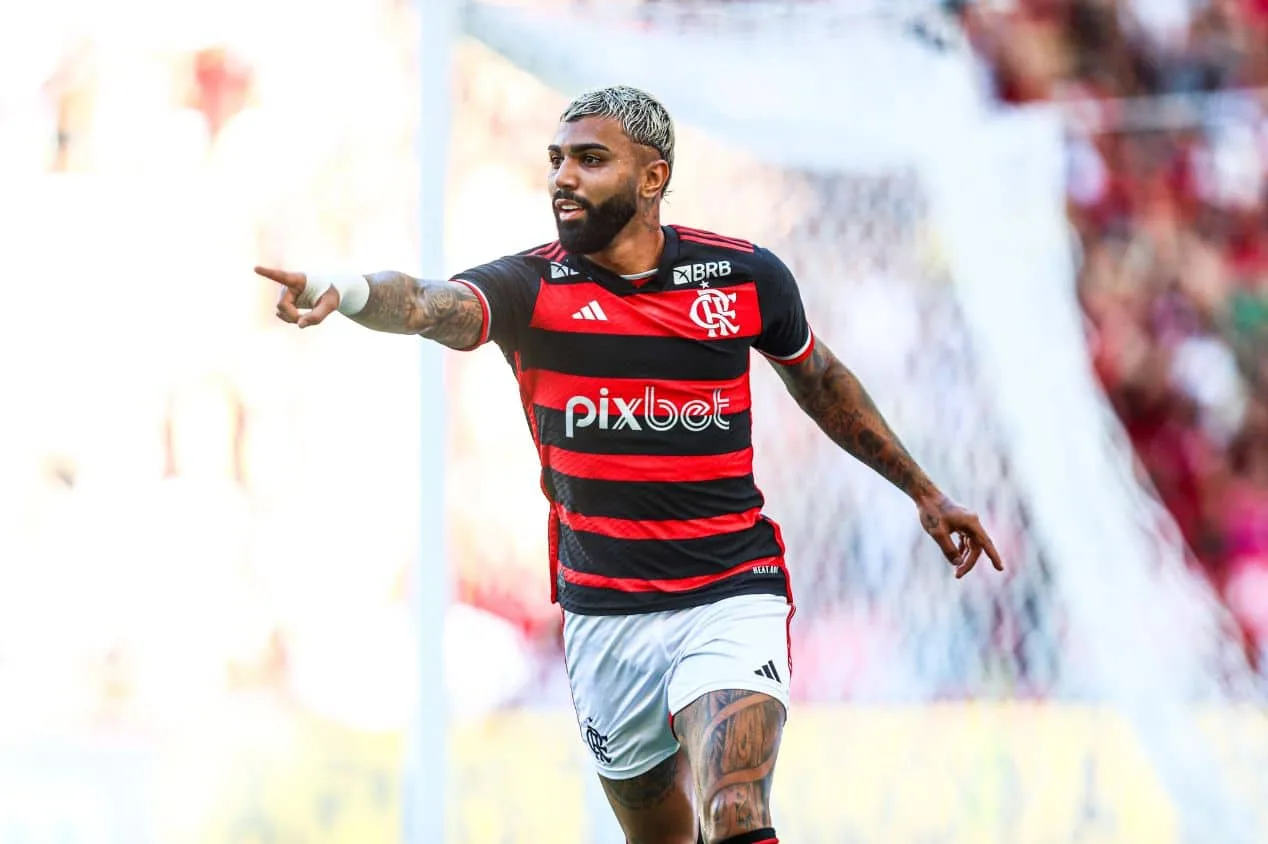 André Hernan revela postura de Gabigol com o Flamengo: “Não faz sentido”