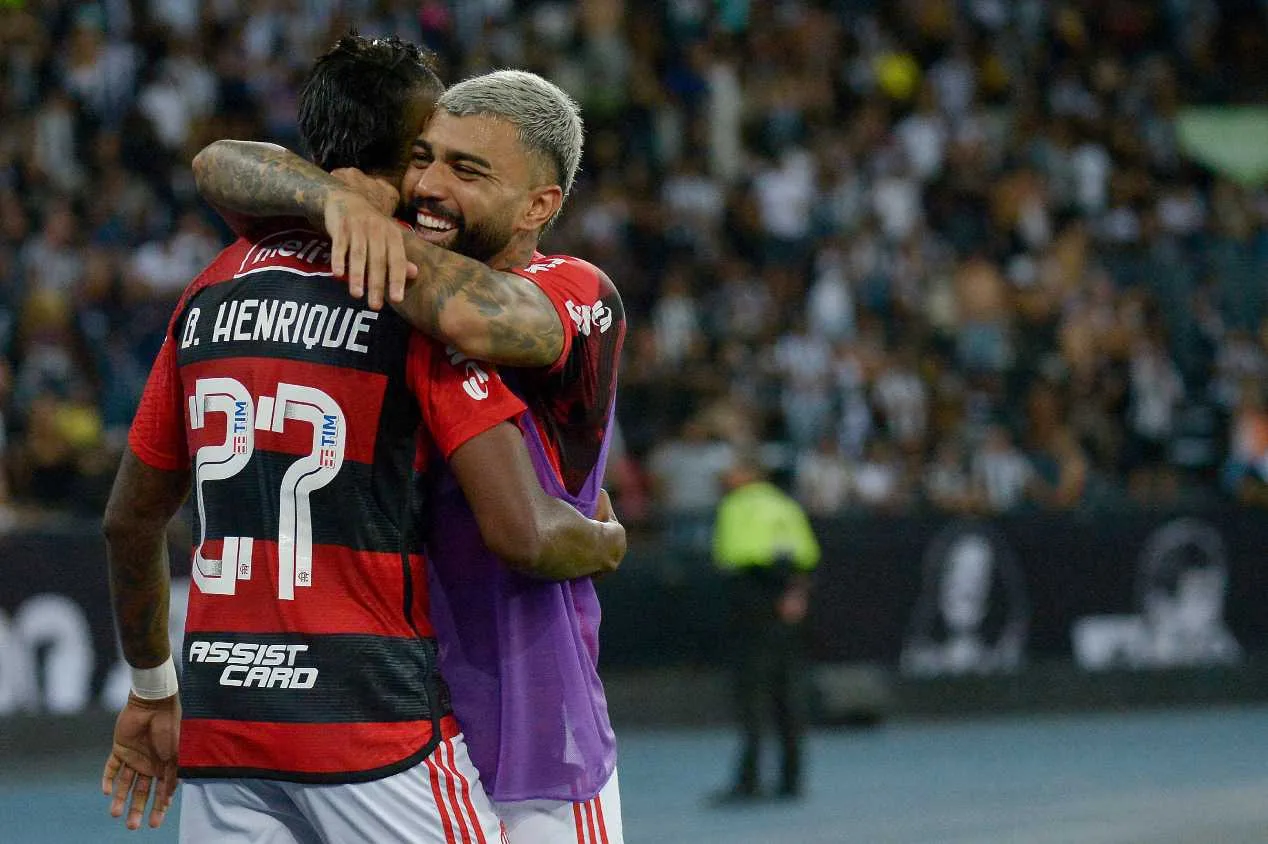 Flamengo x Volta Redonda: Redação do Torcedores.com palpita o placar no Cariocão 