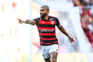 Gabigol aponta craque do Flamengo que pode ser decisivo na Libertadores: “Unir forças” 