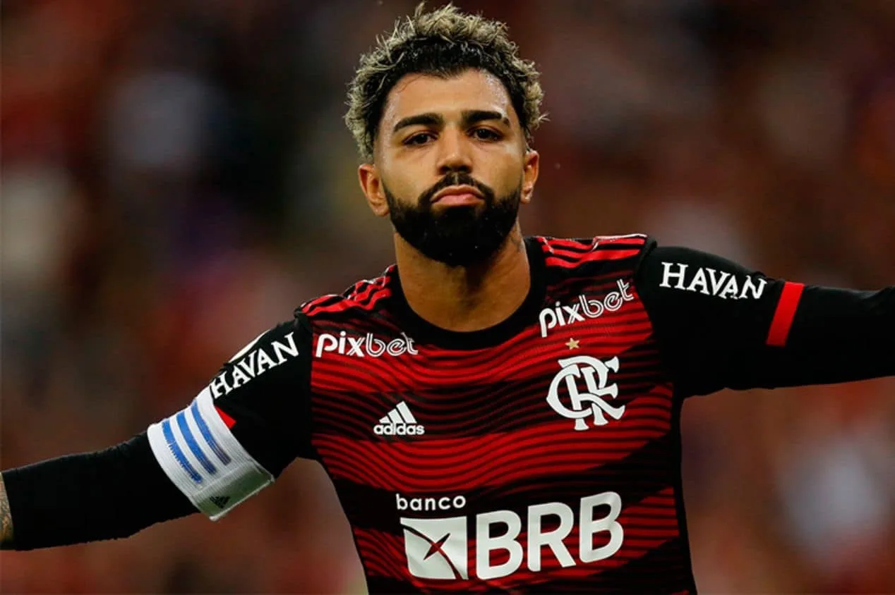 PVC manda recado sobre Gabigol no Flamengo: “Arquibancada não é rede social”