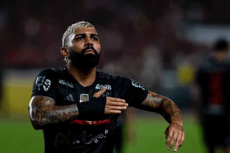 Flamengo considera negociar Gabigol para diminuir desgaste no clube
