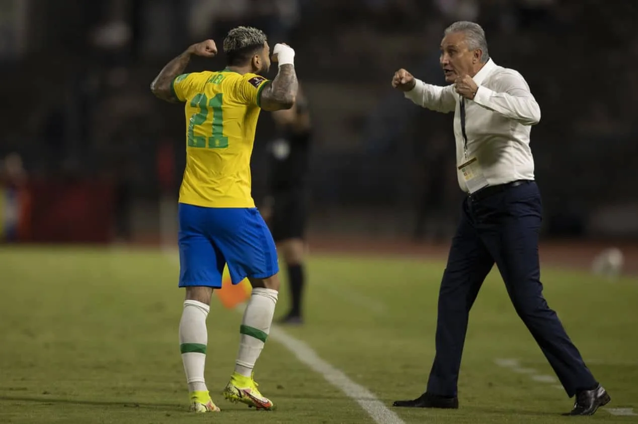 Mauro Beting é “dedurado”, mas alerta sobre polêmica entre Gabigol e Tite