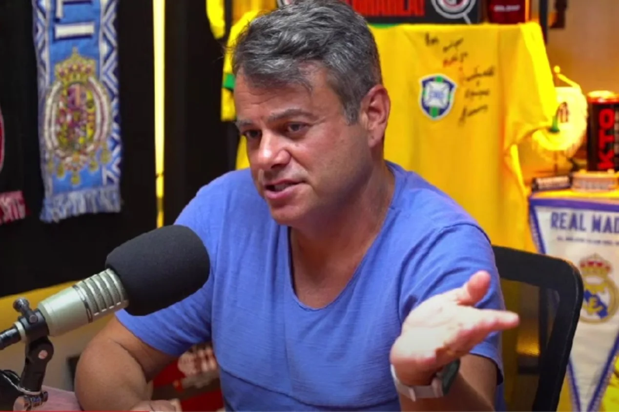 Eric Faria expõe bastidores do Flamengo: “Gabigol sabe disso”