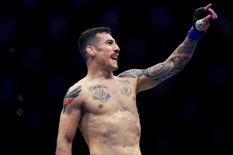 Após encarar ‘pedreiras’, Gabriel Fly fala sobre próxima luta no UFC: “Vou para finalizar”