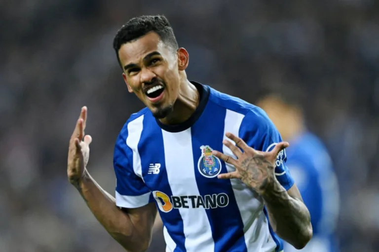 Galeno, do Porto, é o jogador mais decisivo da Champions League 2023/2024