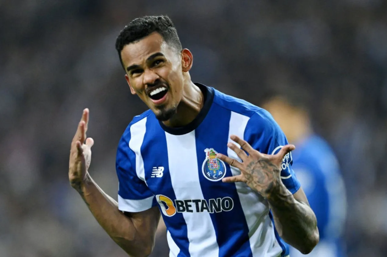 Galeno, do Porto, é o jogador mais decisivo da Champions League 2023/2024