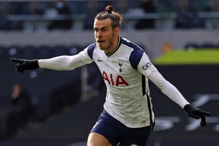 Bale rejeitou proposta do Manchester United para assinar com o Tottenham