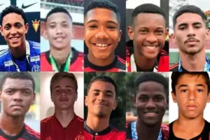 Mauro Cezar lembra morte de garotos do Flamengo: “Página triste e macabra”