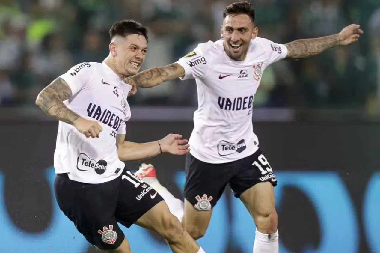 Mauro Cezar cita “troféu empatei com o Palmeiras” e alerta o Corinthians