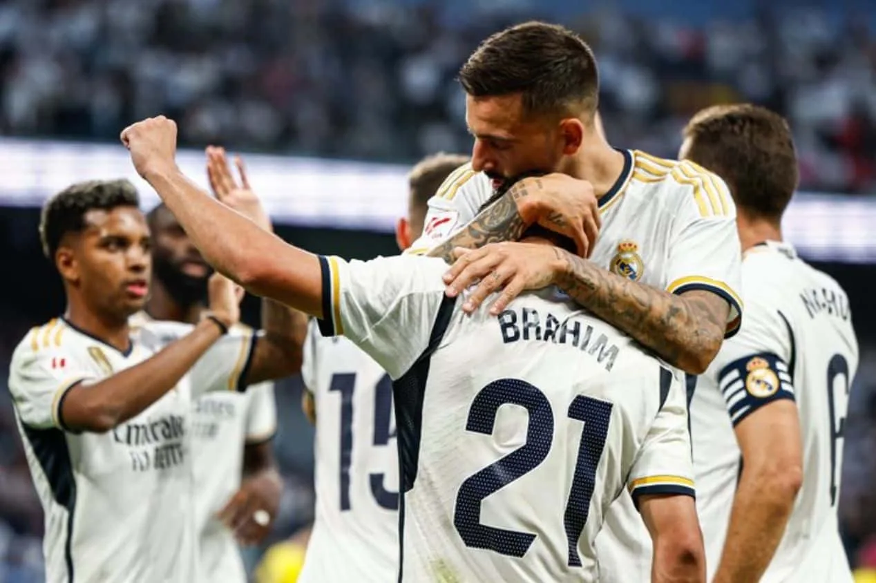 Real Madrid tem três desfalques de peso contra o Getafe; veja a lista