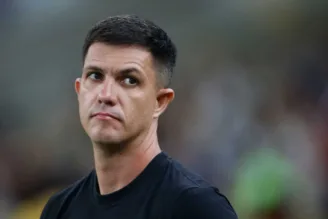 Mauricio Barbieri no Vasco
