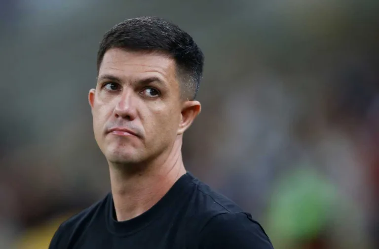 Ex-Vasco, Maurício Barbieri é anunciado por novo time