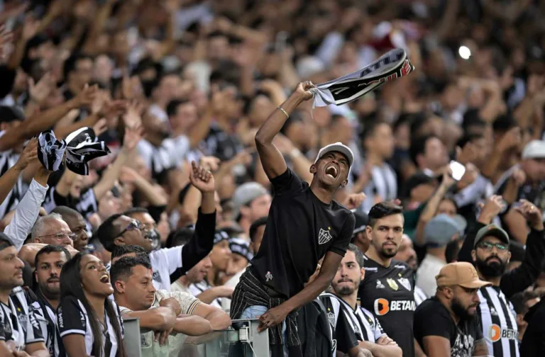 Tombense surpreende e abre o placar contra o Atlético-MG; veja