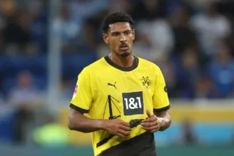 Haller teve lesão diagnosticada