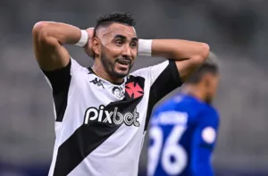 Sem Payet, veja os relacionados pelo Vasco para a estreia na Copa do Brasil