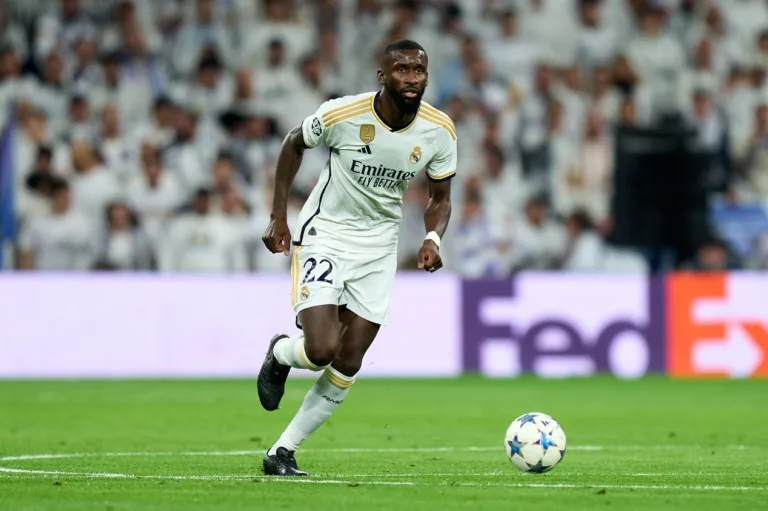 Real Madrid pode ter reforço na defesa para o próximo jogo da La Liga