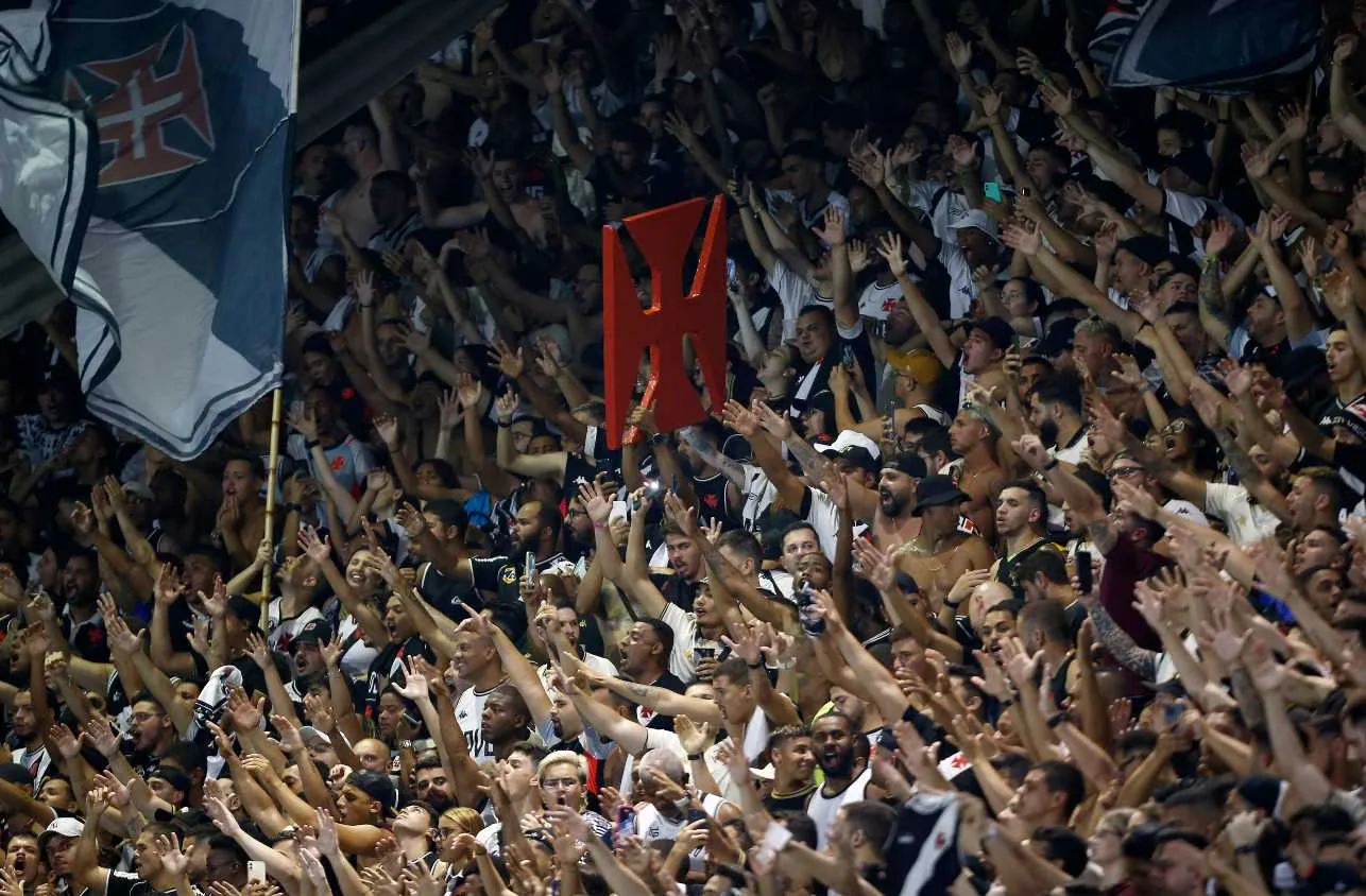 Vasco marca dois e Marcílio Dias desconta; veja os gols