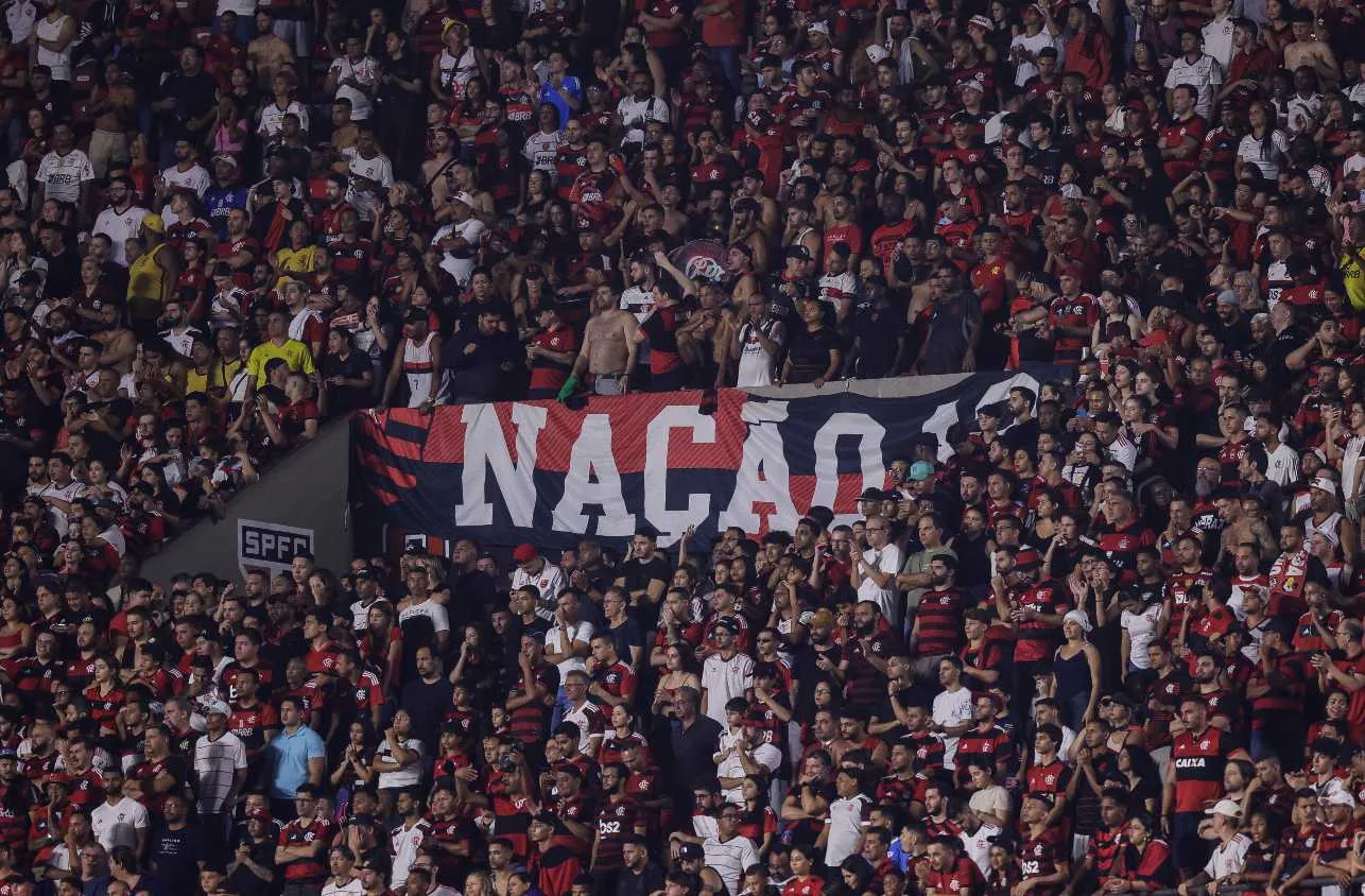 Pedro marca dois e Flamengo mantém o domínio sobre o Bangu; veja