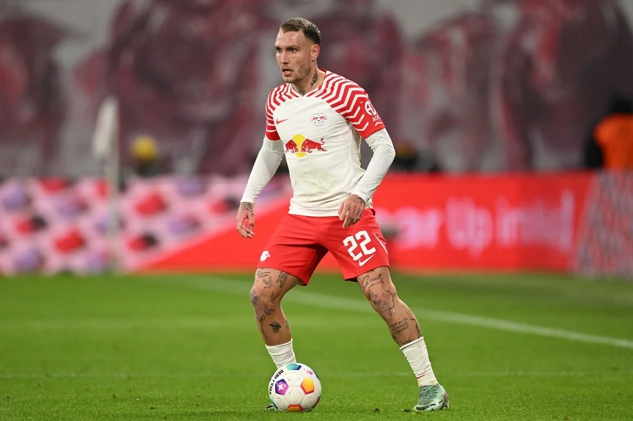 Barcelona mira contratação de defensor do RB Leipzig