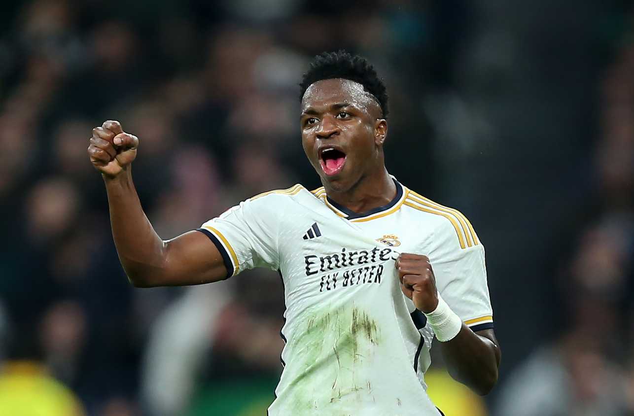 Real Madrid x Girona: veja se o Vinícius Júnior joga hoje