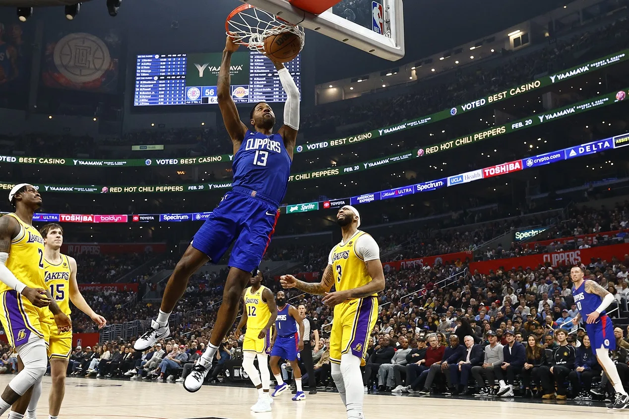 Clippers x Lakers, Nuggets e mais: confira os jogos da NBA hoje (28)