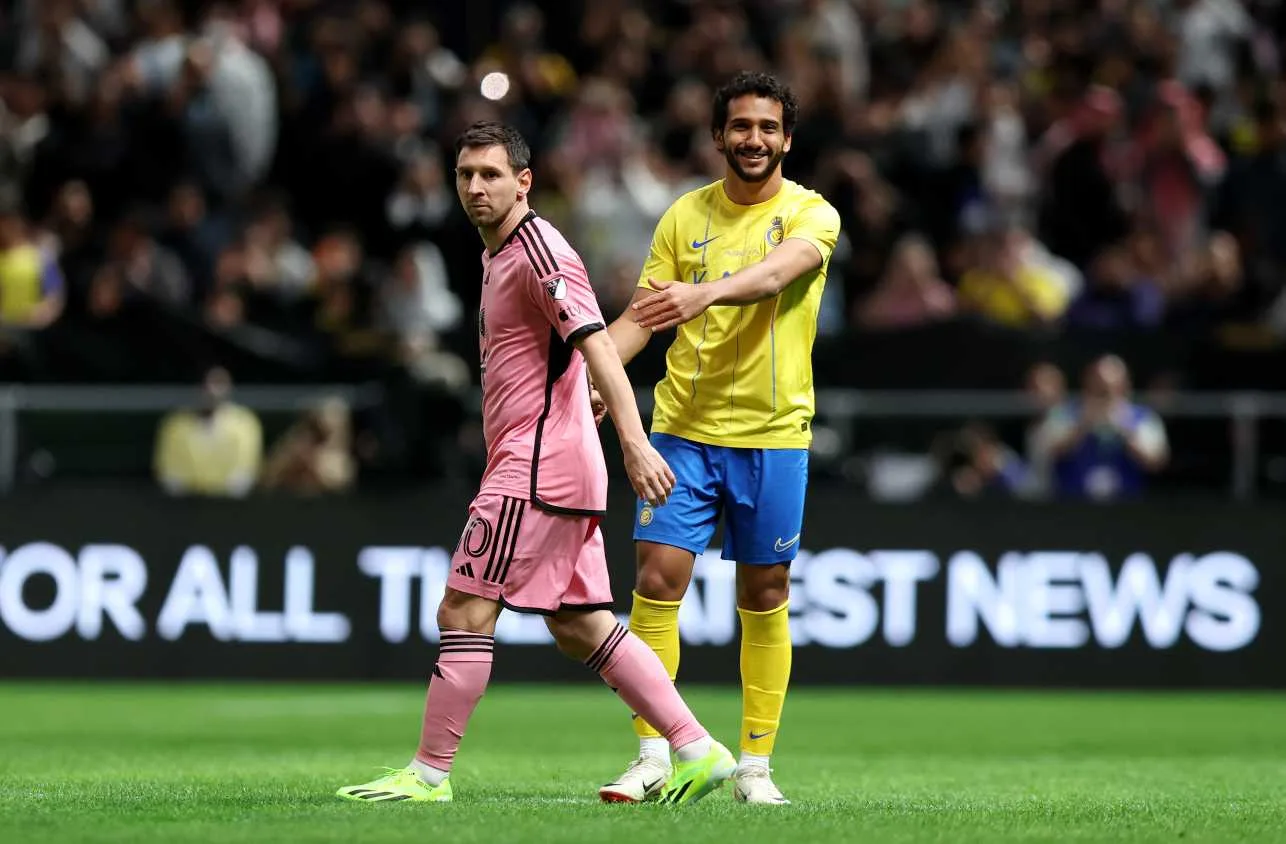 Com goleada para o Al-Nassr, veja as piores derrotas de Messi na carreira