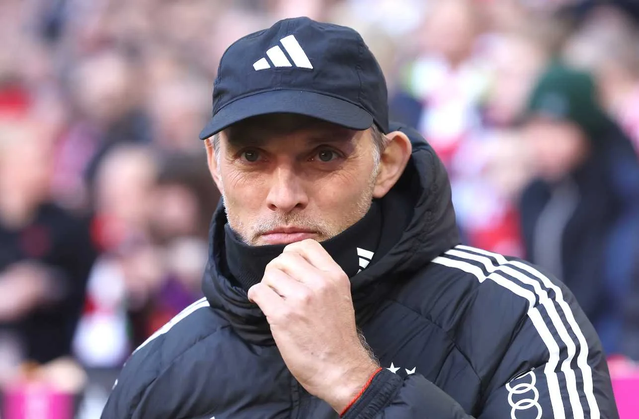 De saída, Thomas Tuchel alfineta diretoria do Bayern de Munique