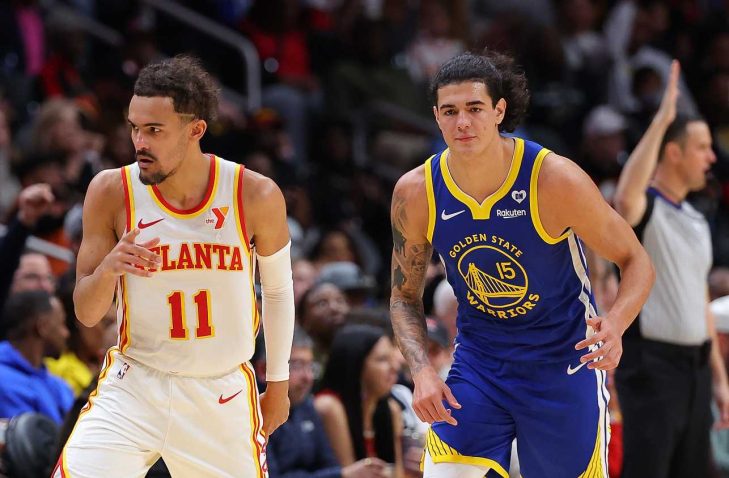 Vitória dos Warriors na NBA tem participação de jogador brasileiro Vitória dos Warriors na NBA tem participação de jogador brasileiro