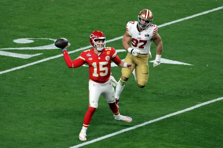 Campeões do Super Bowl, Chiefs têm o melhor retrospecto geral da NFL nos últimos 10 anos