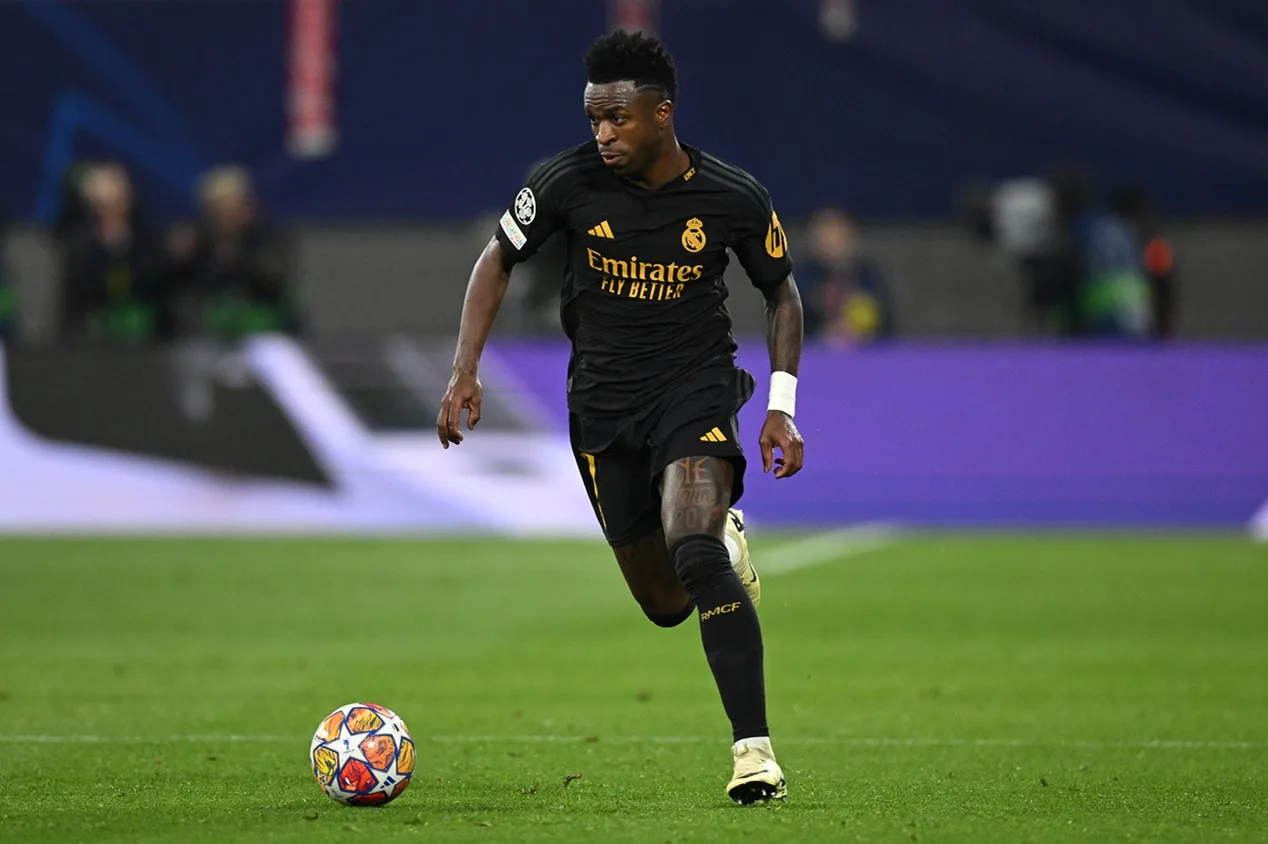 Rayo x Real Madrid: veja se Vinícius Júnior joga hoje na La Liga