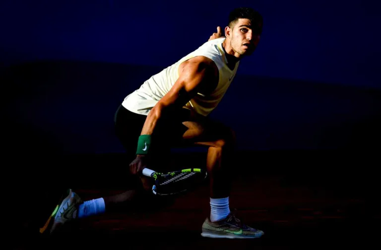 Alcaraz se lesiona e Thiago Monteiro vence partida do Rio Open