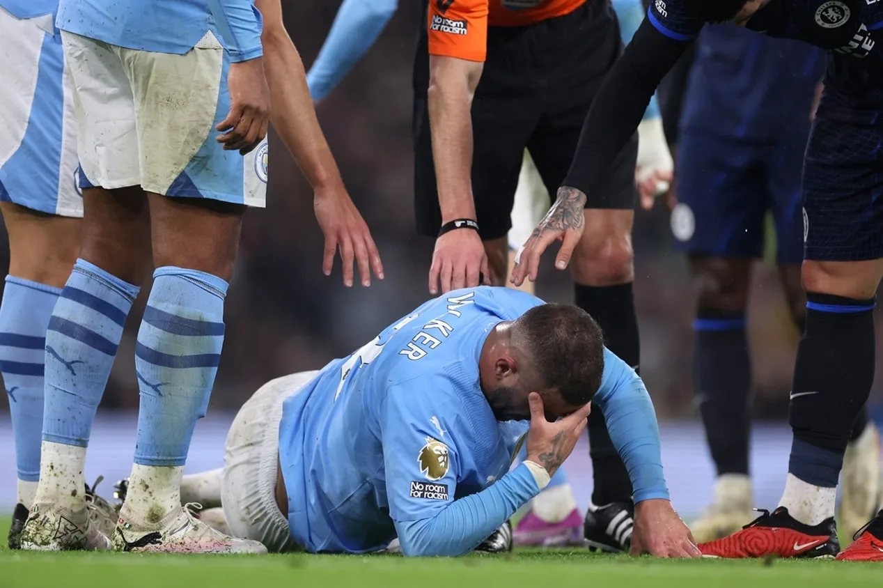 Confira os times que mais foram prejudicados por lesões na Premier League