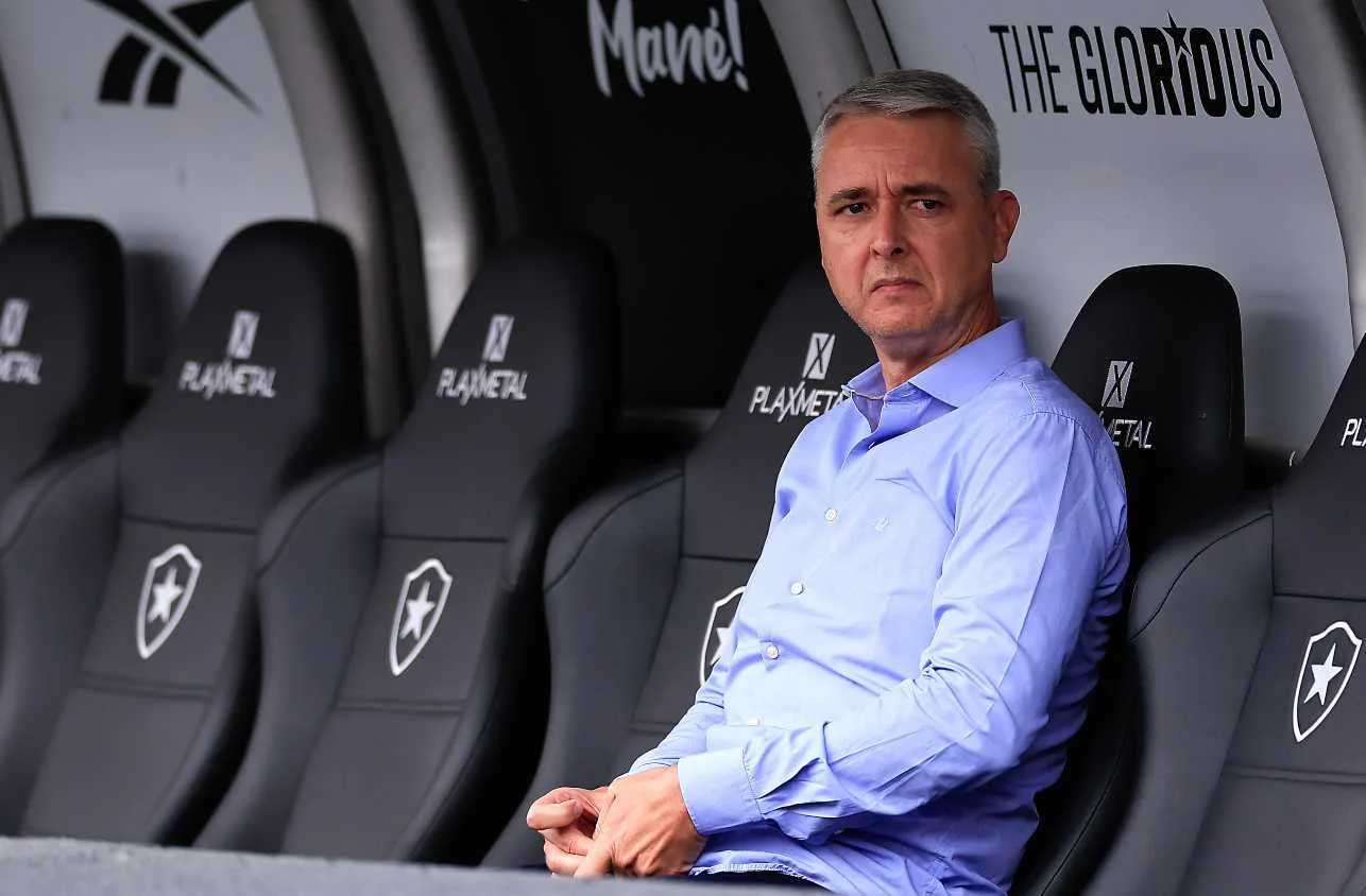 Botafogo: dois terços dos jogadores relacionados contra o Aurora nunca jogaram a Libertadores