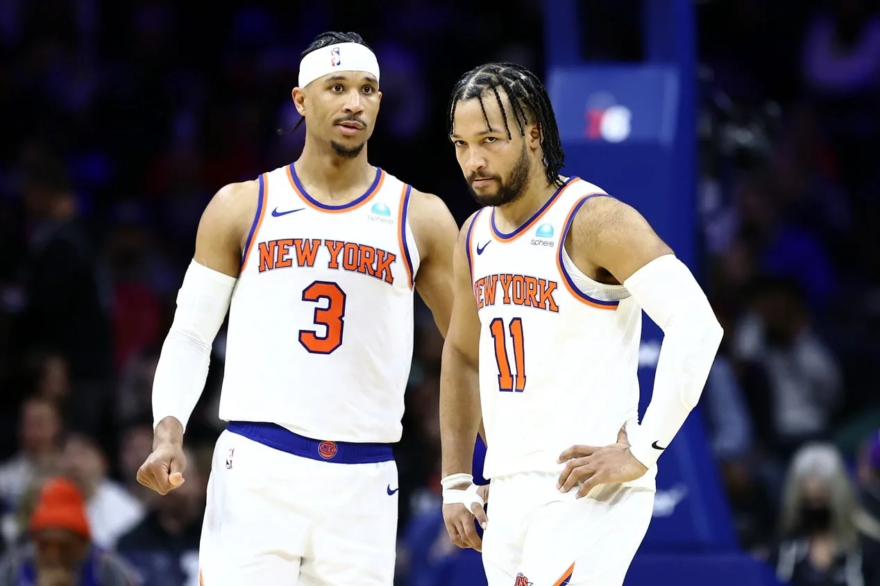 Knicks, Kings x Heat e mais: confira os jogos da NBA hoje (26)