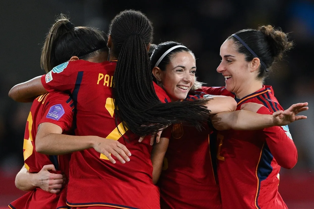 ESPN anuncia transmissão da final da Liga das Nações Feminina; veja detalhes