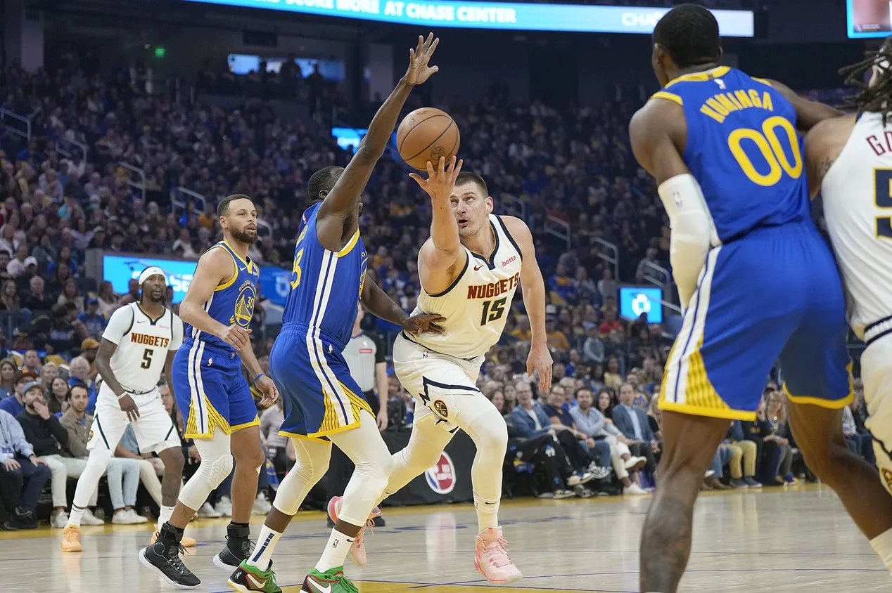 Nuggets, Lakers, Warriors e mais: confira os jogos da NBA hoje (29)
