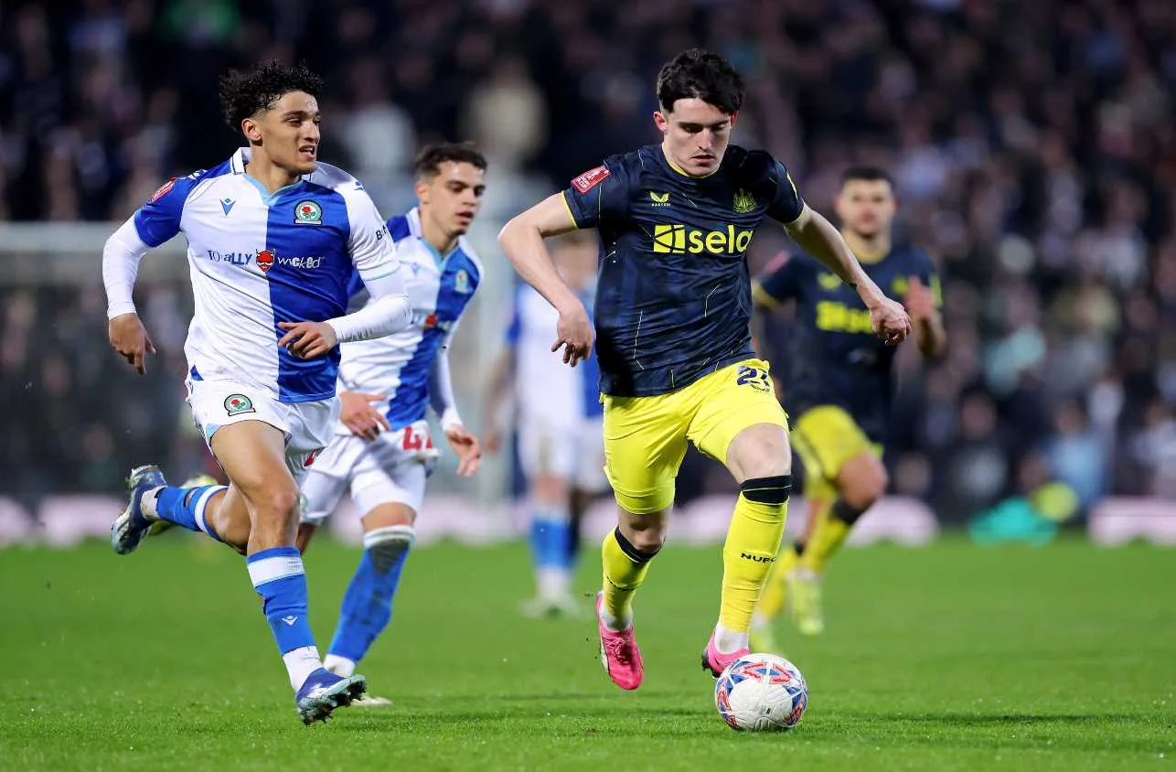 Newcastle vence o Blackburn nos pênaltis e avança na Copa da Inglaterra