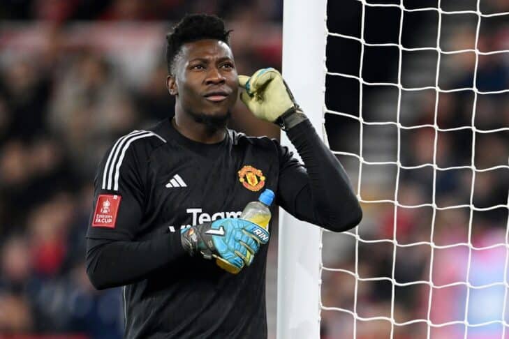 Manchester United bate o Nottingham Forest e está nas quartas da Copa da Inglaterra Manchester United bate o Nottingham Forest e está nas quartas da Copa da Inglaterra