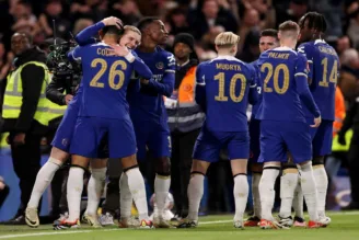 Chelsea x Leeds United