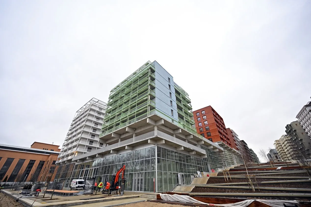 Olimpíada de Paris tem data para inaugurar a Vila Olímpica; veja quando