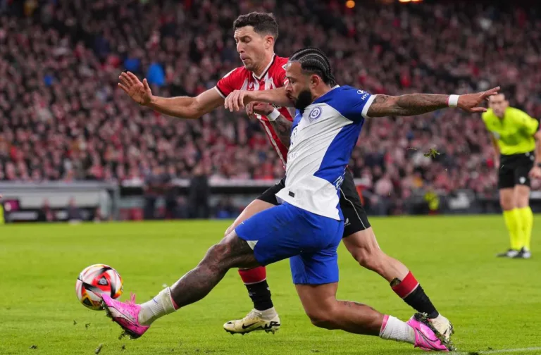 Athletic Bilbao vence o Atlético de Madrid e avança à final da Copa do Rei