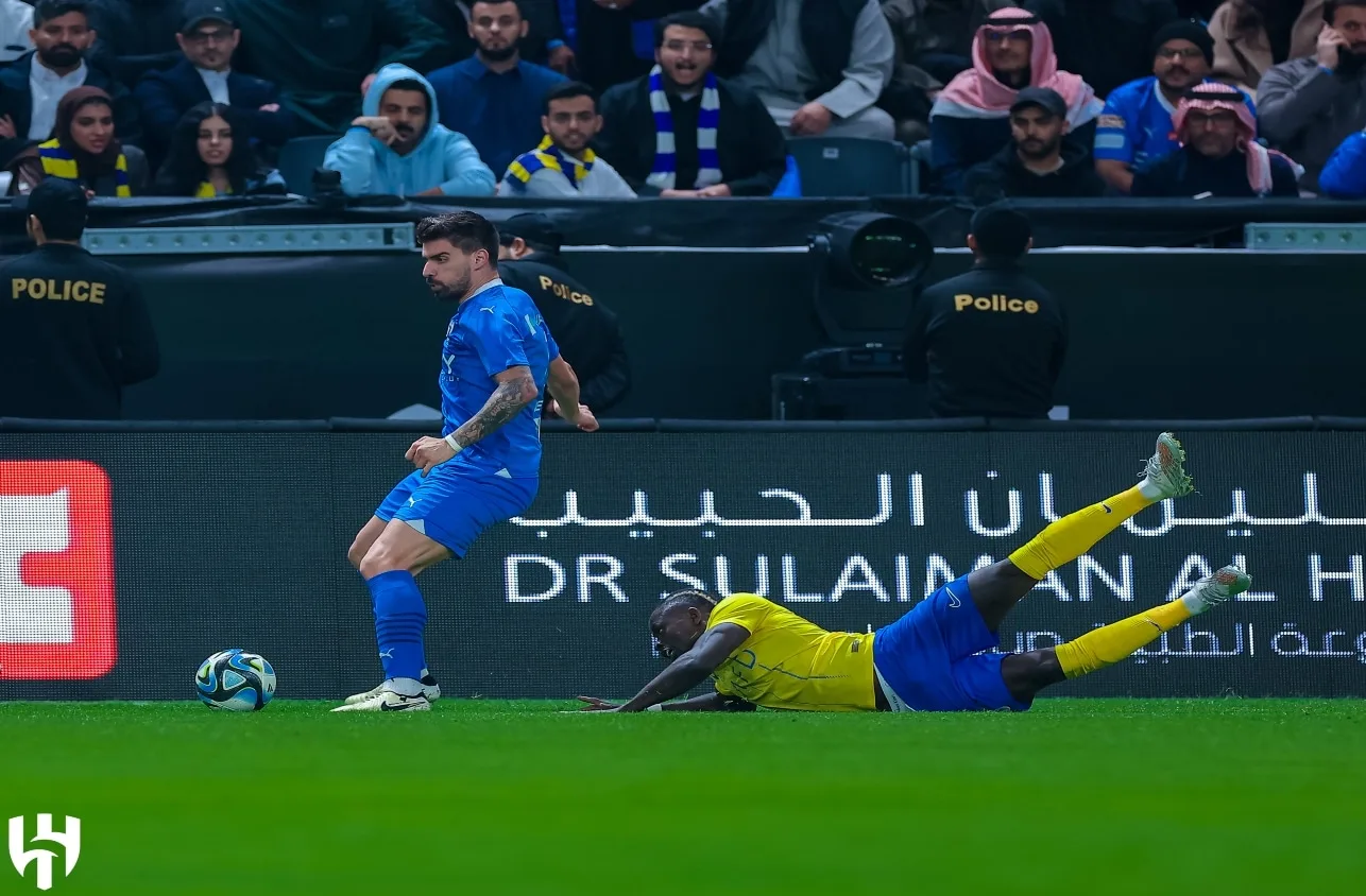 Al Hilal conquista a Ryadh Season Cup após vitória sobre o Al Nassr
